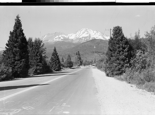 Mt. Shasta, Calif