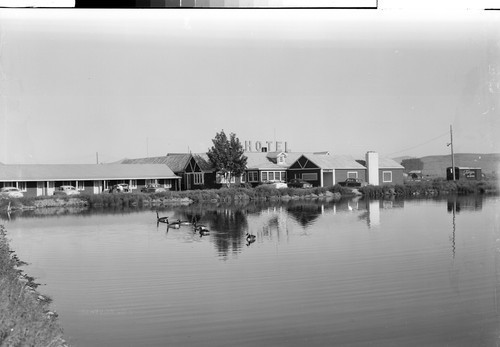 Hunters Lodge, Lakeview, Oregon