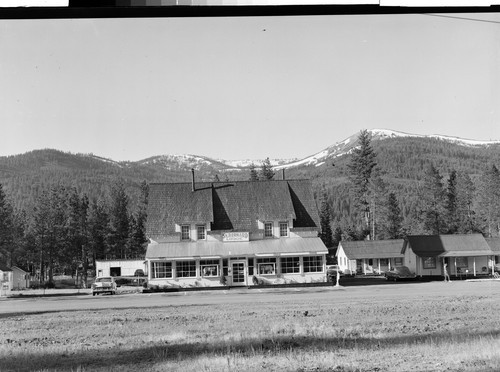 St. Bernard Lodge, Mill Creek, Calif