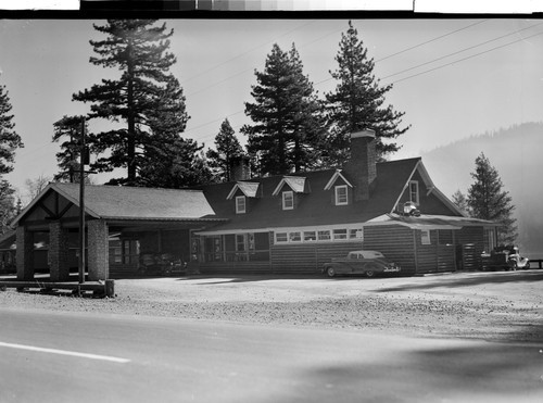 Donner Lake Lodge, Truckee, Calif