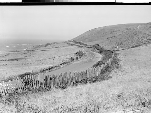 California Coast Highway, Calif