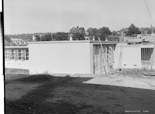 Junior College Building