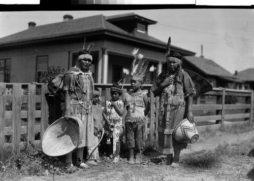 Natives of California