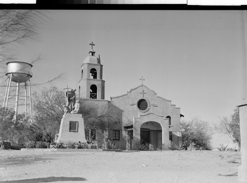 Indian Mission, Yuma, Arizona