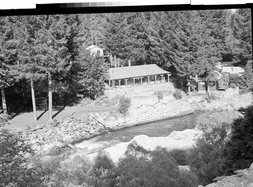 Sierra Shangri-la near Downieville, Calif