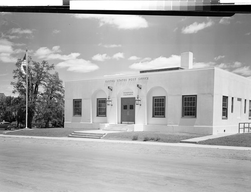 U.S. Post Office, Susanville, Calif