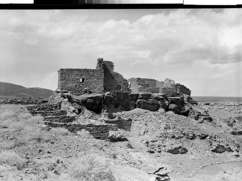 Wupatki Ruin, Wupatki National Monument, Ariz