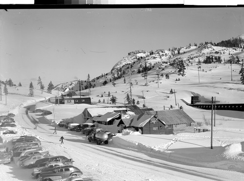 Ski-Hi near Donner Summit, Calif