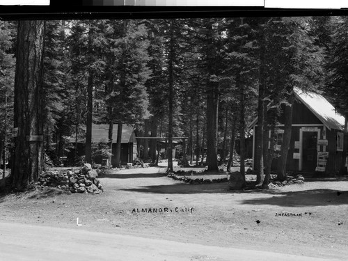 Almanor, Calif