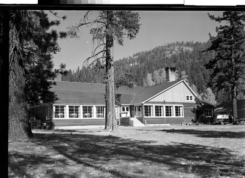 Donner Lake Lodge, Truckee, Calif