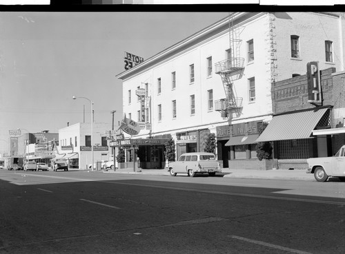 Hotel Niles, Alturas, Calif