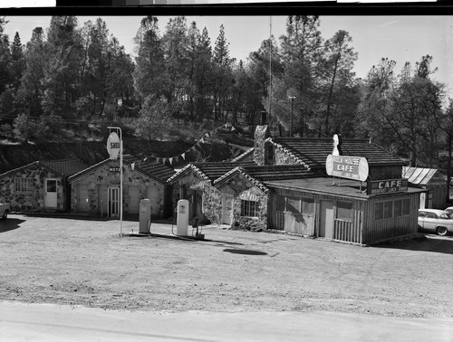 The Rock House Cafe