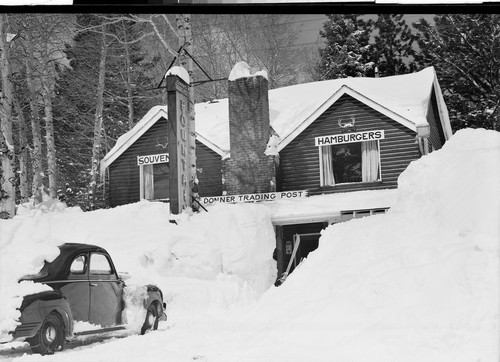 Donner Trading Post, Truckee, Calif