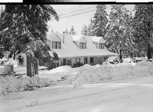 Deer Creek Lodge, Mill Creek, Calif