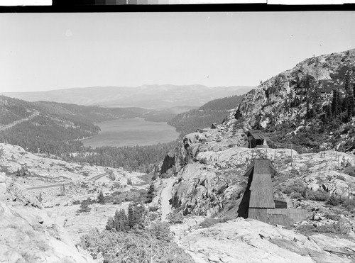 Donner Lake, Calif