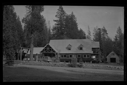 Haskins Valley Resort, Bucks Lake, Calif