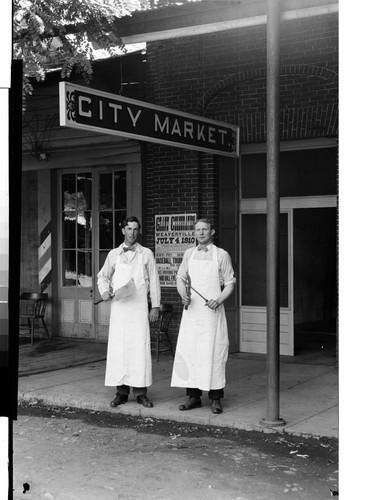 City Market