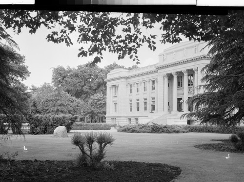 Court House, Woodland, Calif