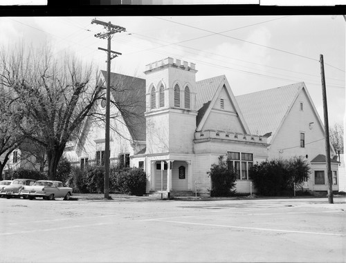 Community Church, Vacaville, Calif