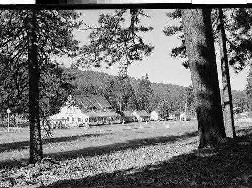 St. Bernard Lodge, Mill Creek, Calif