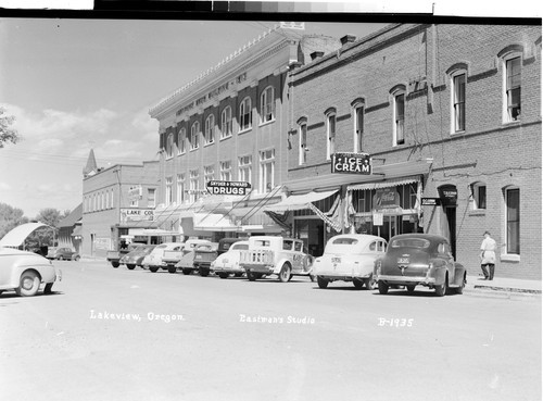 Lakeview, Oregon