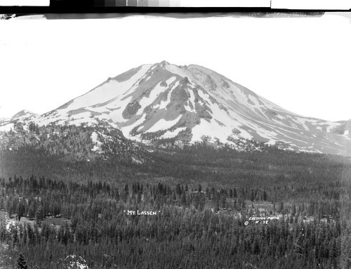 "Mt. Lassen"