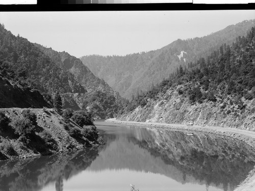 Feather River Canyon, Calif