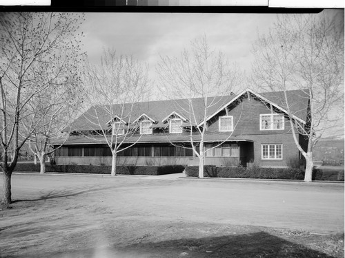 Riverside Hospital, Susanville, Calif