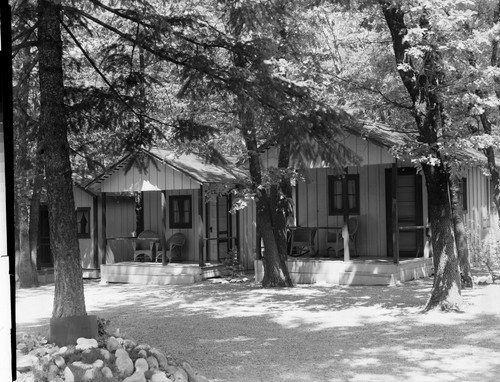 Cabins at Cedar Lodge, Dunsmuir