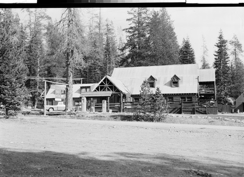 Haskins Valley Resort, Bucks Lake, Calif