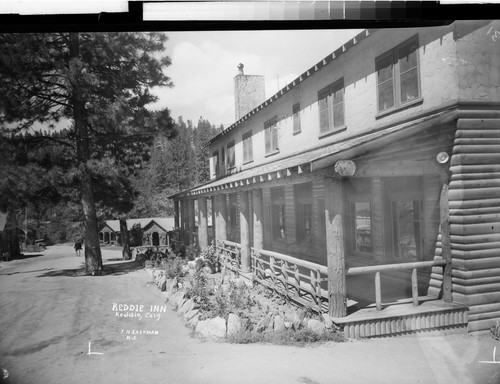 Keddie Inn, Keddie, Calif