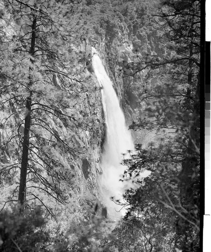 Feather Falls near Oroville, Calif