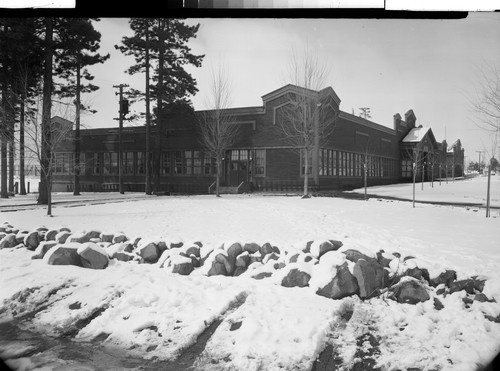 Westwood High School Bldg