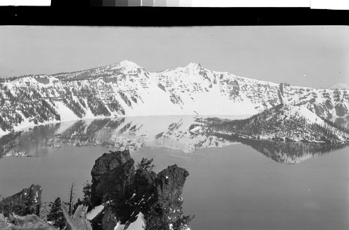 Crater Lake, Oregon