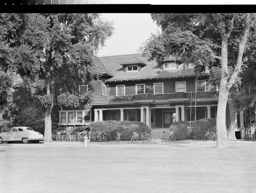 South Hall, Univ. of Calif. at Davis, Calif