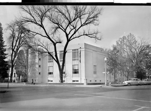 Courthouse at Oroville, Calif