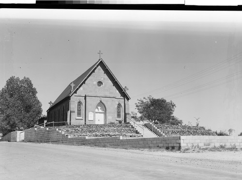 Catholic Church, Alturas, Calif