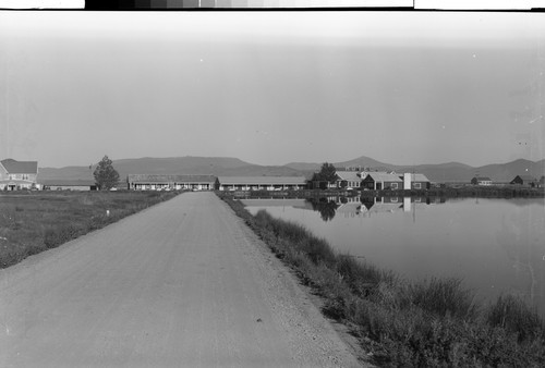 Hunters Lodge, Lakeview, Oregon