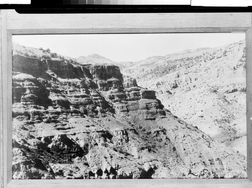 Scene on the Cedarville--Alturas Highway