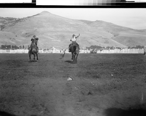 Lake County Oregon. Rodeo