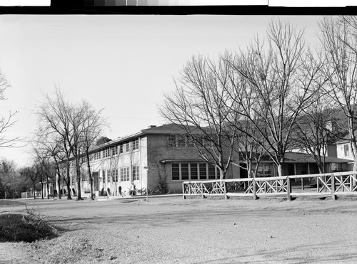 The Albertinium, Ukiah, Calif