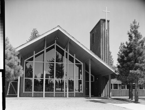 Community Methodist Church Chester, Calif