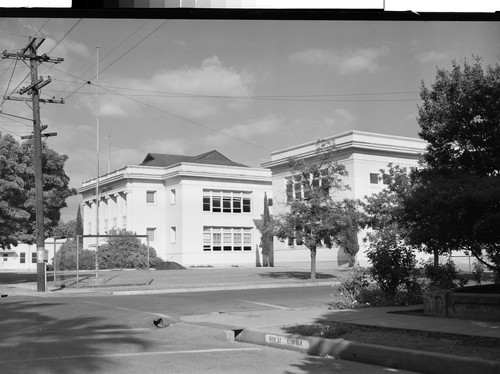 Bird Street School, Oroville, Calif