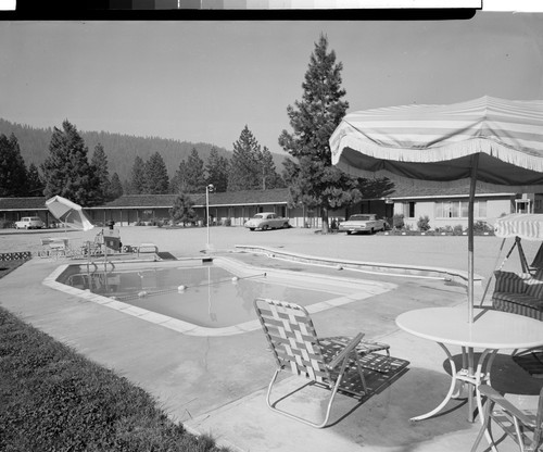 Lariat Lodge, Quincy, Calif