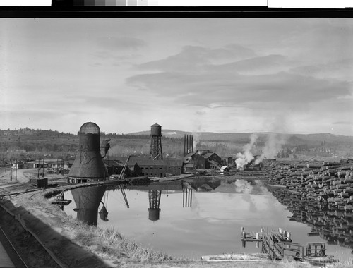 Lassen Lbr. & Box Co., Susanville, Calif