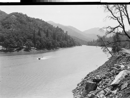 Shasta Lake, Calif