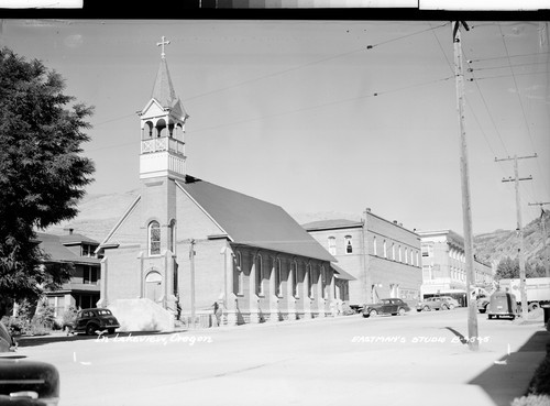 In Lakeview, Oregon