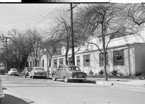 Woodland Clinic Hospital, Woodland, Calif