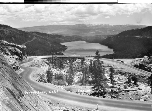 Donner Lake, Calif