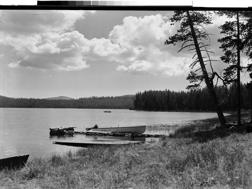 Medicine Lake, Calif